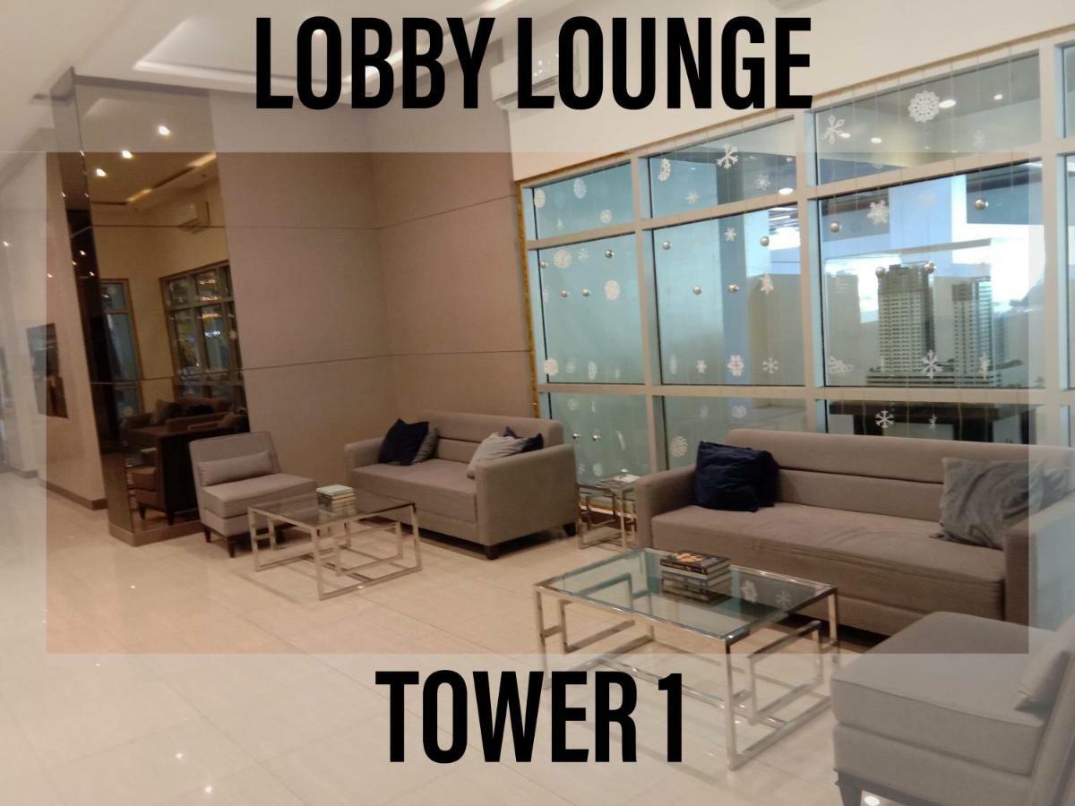Apartamento Avida Towers Davao Exterior foto
