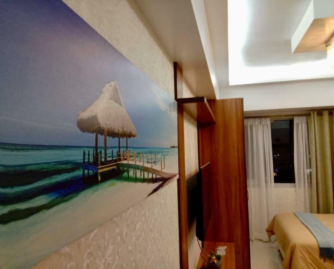 Apartamento Avida Towers Davao Exterior foto