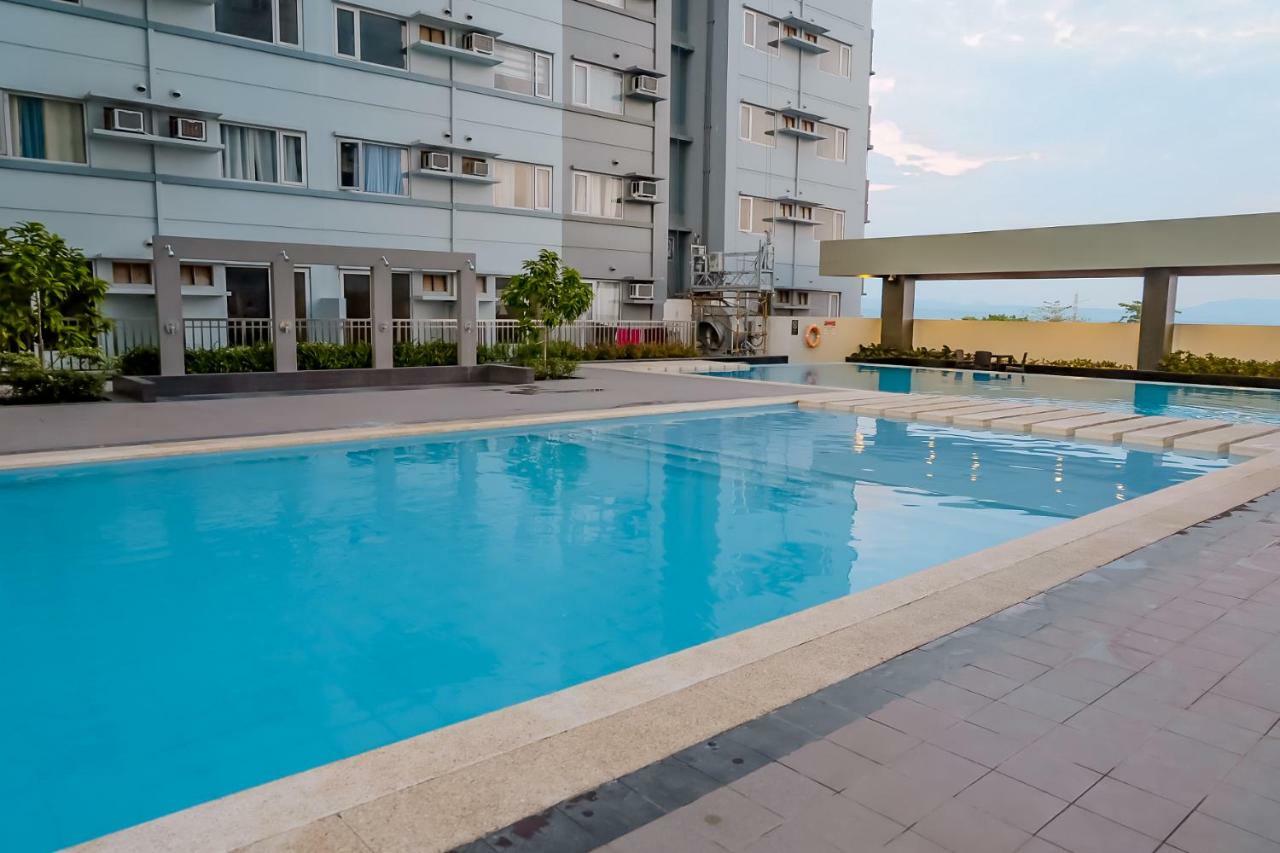 Apartamento Avida Towers Davao Exterior foto