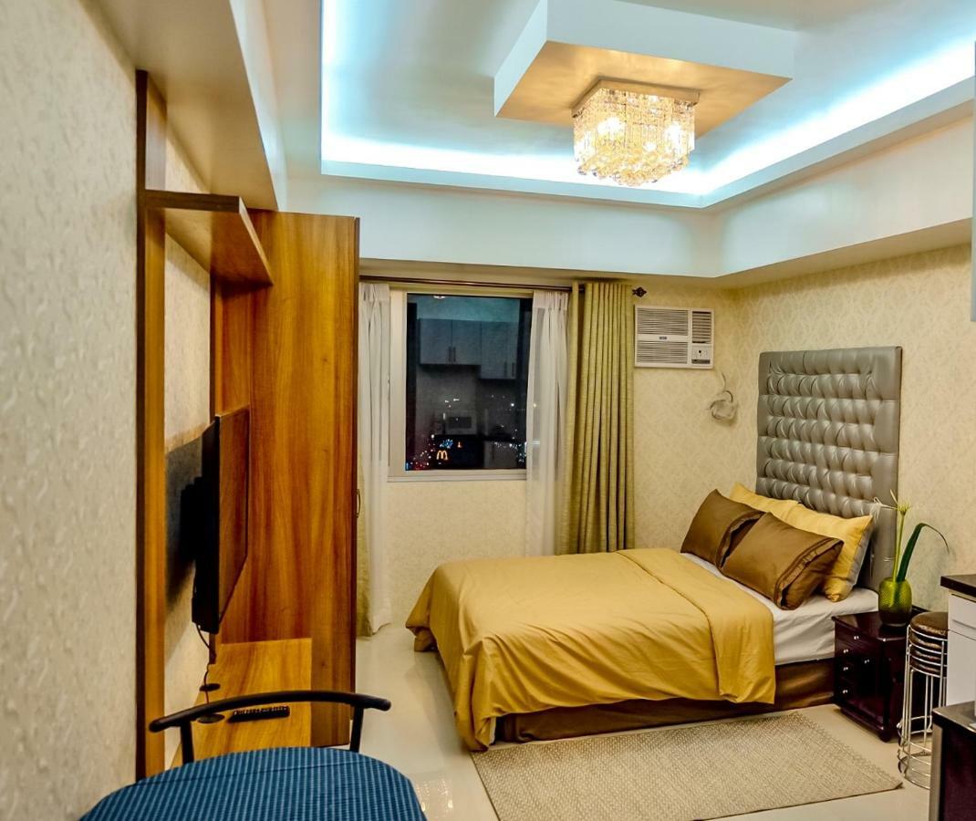 Apartamento Avida Towers Davao Exterior foto