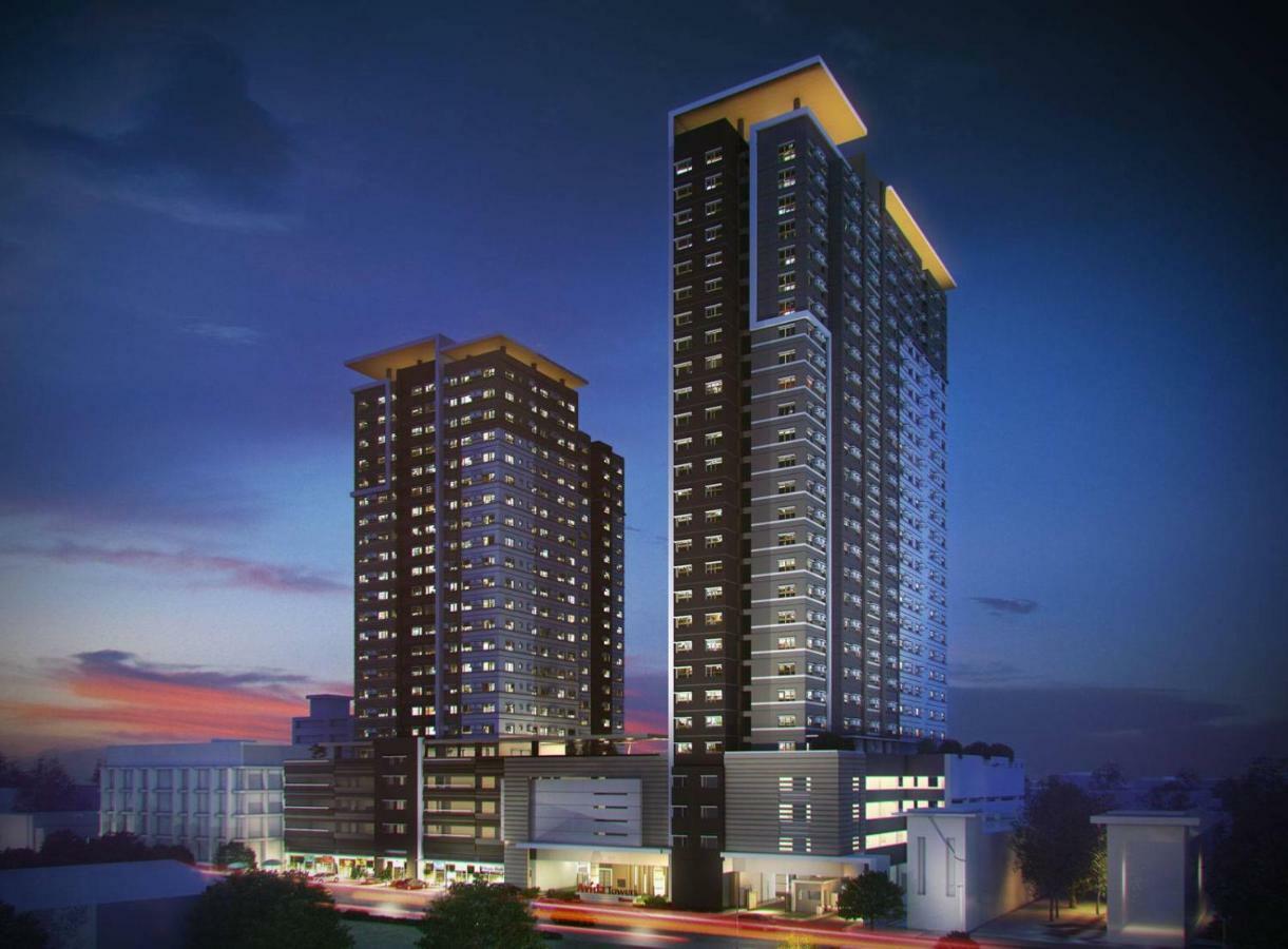 Apartamento Avida Towers Davao Exterior foto