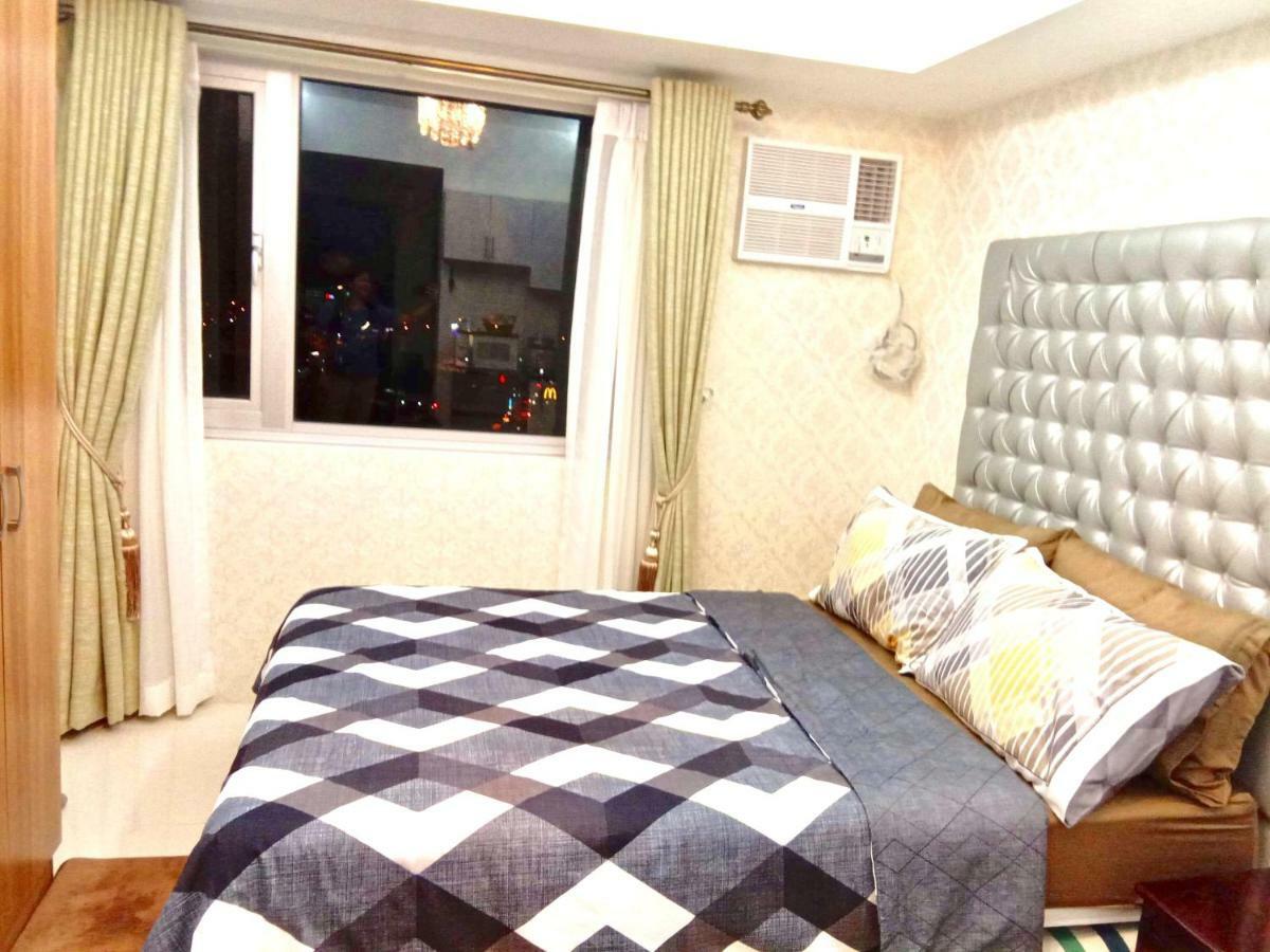 Apartamento Avida Towers Davao Exterior foto